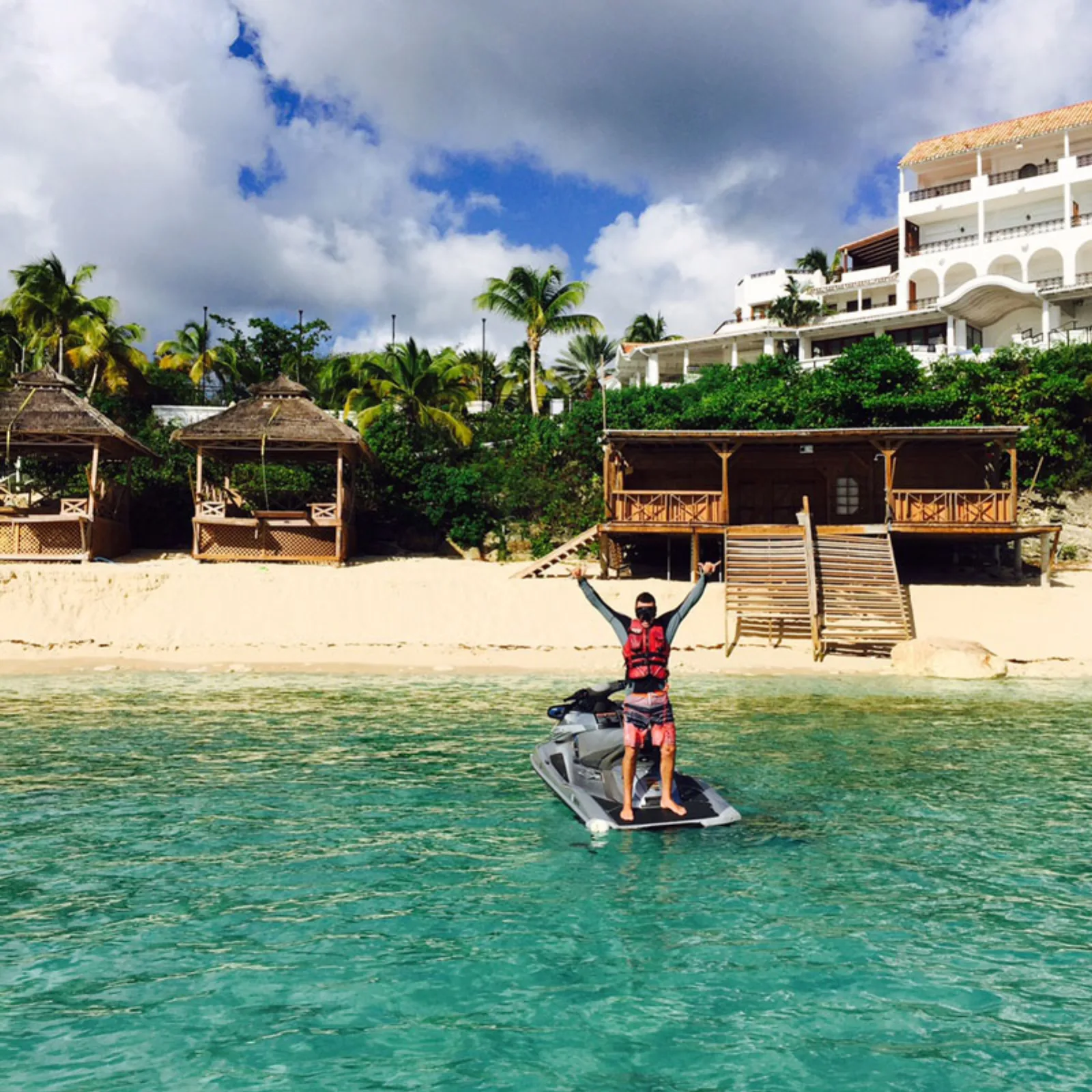 Samana jet ski tour with Jet Paradise