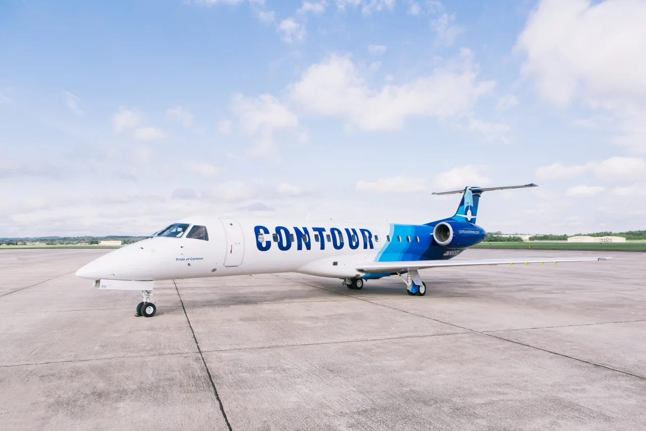 Contour Airlines launches nonstop flights between St. Thomas and St. Maarten from October 2026