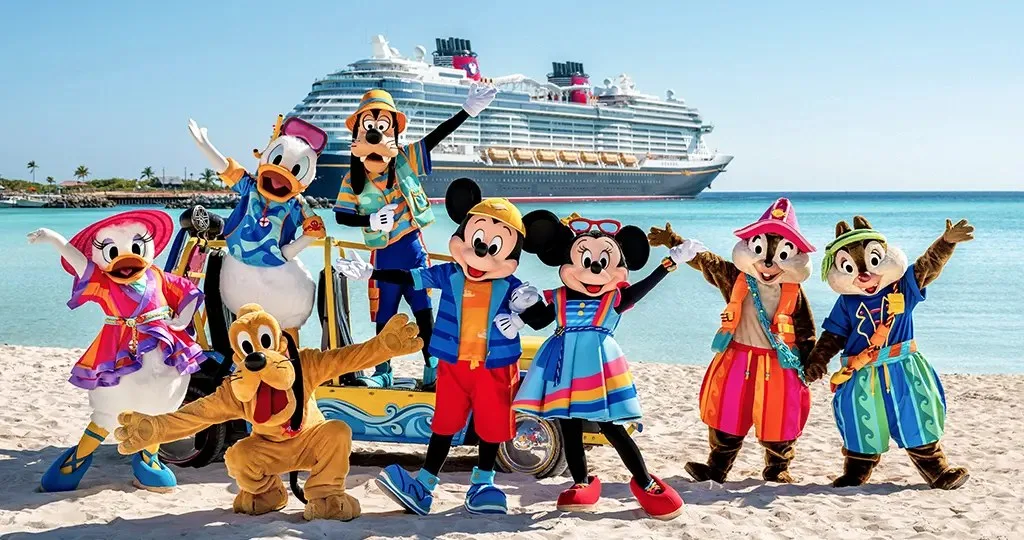 More Disney Cruise stops in St. Maarten from 2027