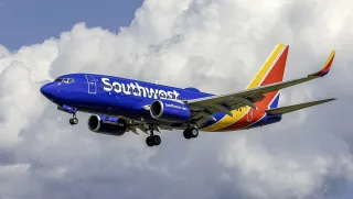 Southwest nonstop to St. Maarten from Orlando and Baltimore