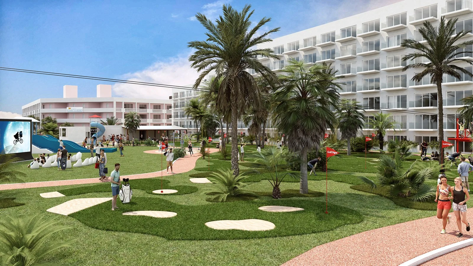 Sonesta Maho opens Pelican's Nest Sky Deck