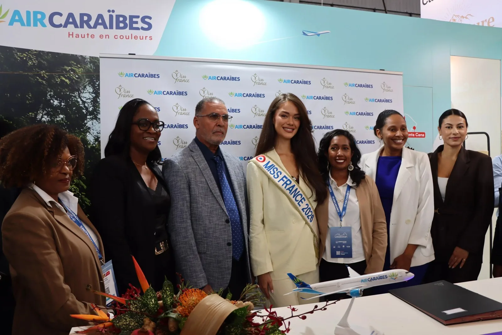 Miss France 2027: candidates head to Saint-Martin for prep trip