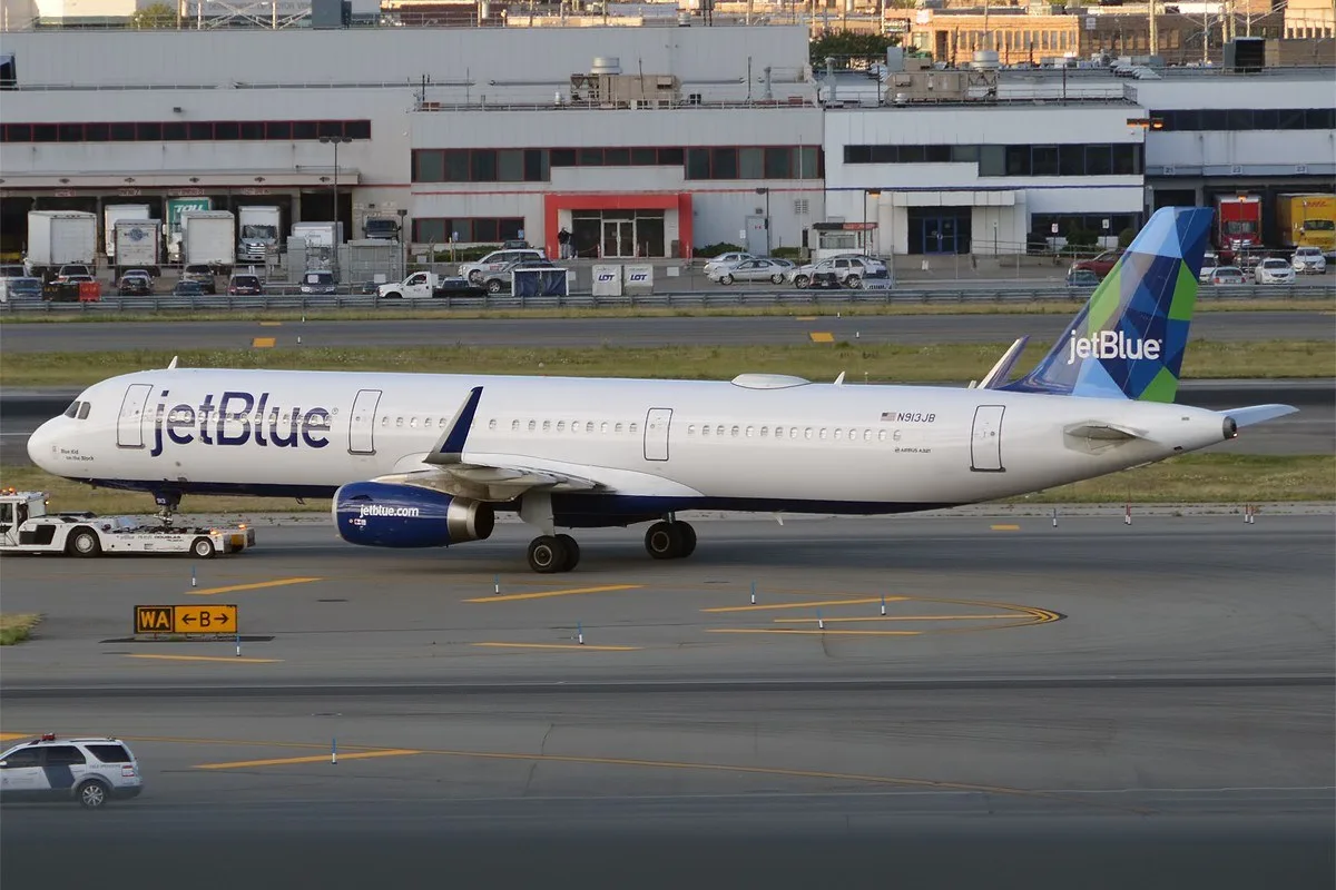 JetBlue upgrades Fort Lauderdale-Sint Maarten to Airbus A321 for winter