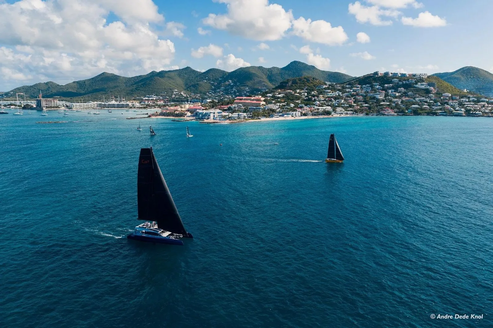 Caribbean Multihull Challenge 2027: registration open for February 4-7 in Sint Maarten