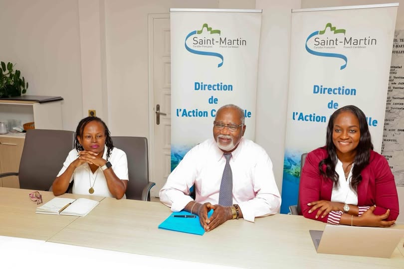 Saint-Martin launches the creation of its flag: public consultation and design contest