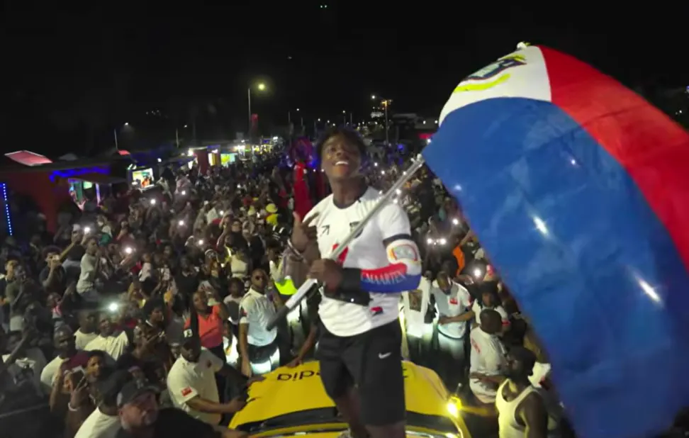 IShowSpeed in Saint-Martin: what he did on the island