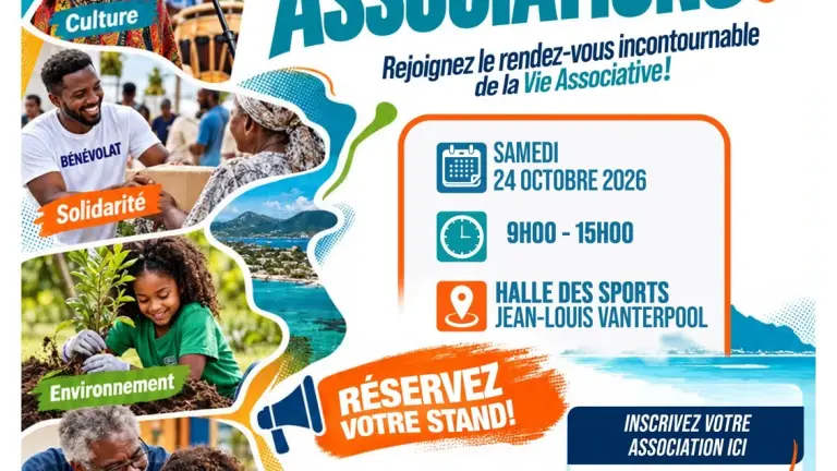 Associations Village 2026