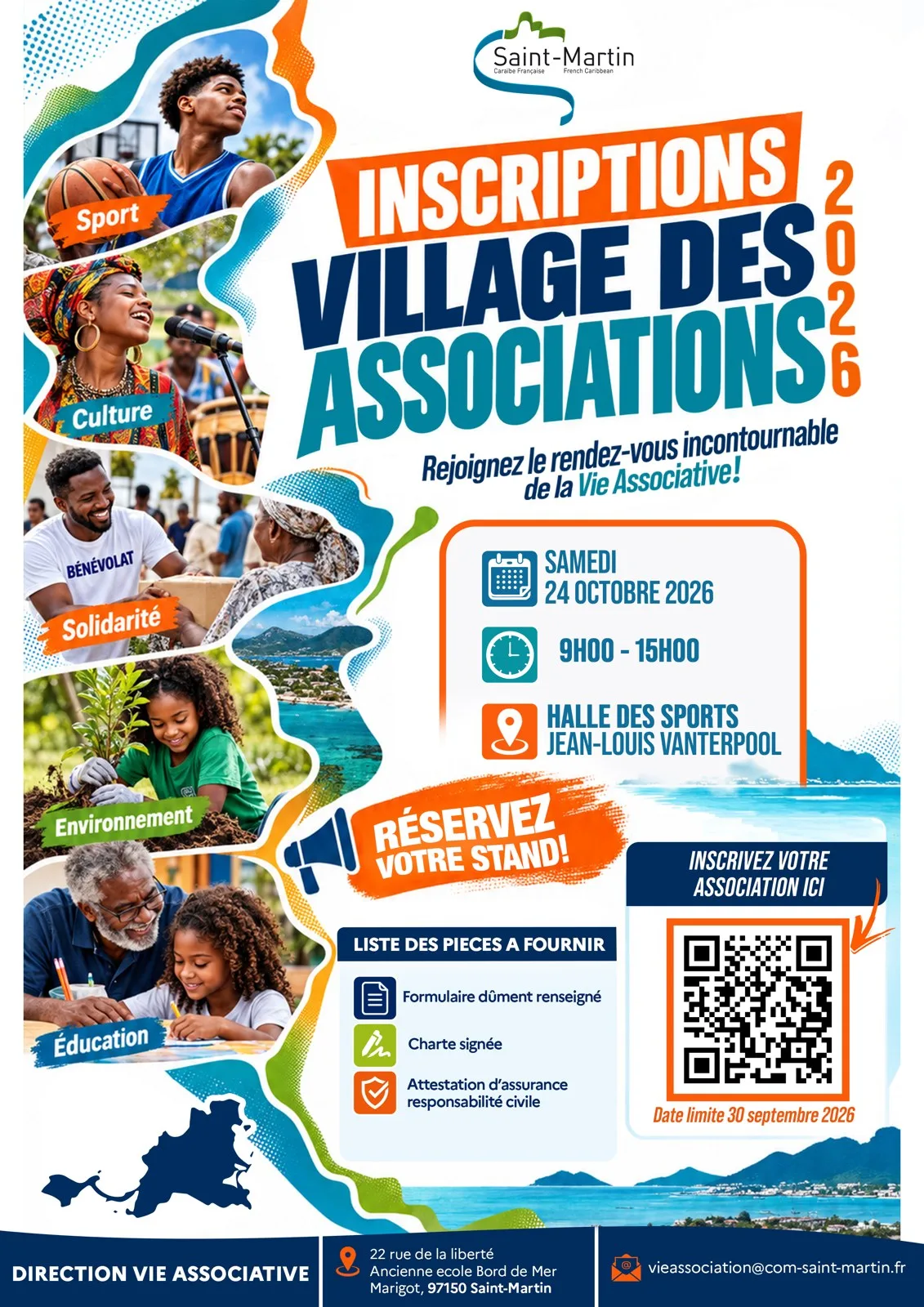 Associations Village 2026