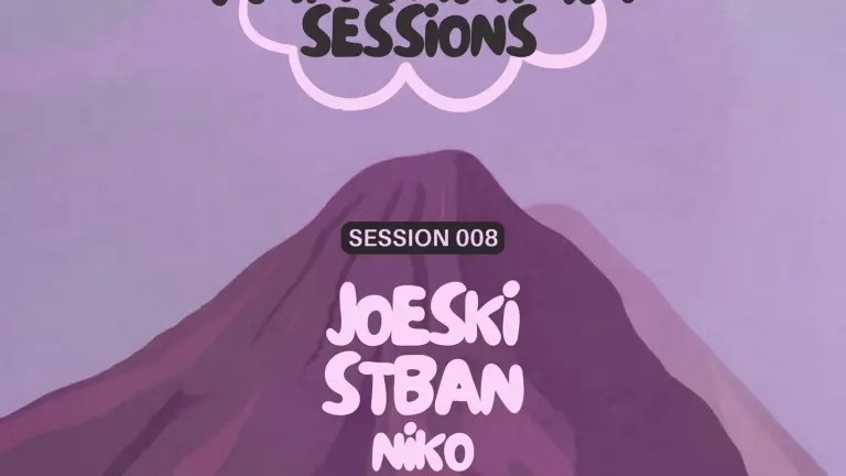 Panorama Sessions 008 electro sunset at Rockland Estate