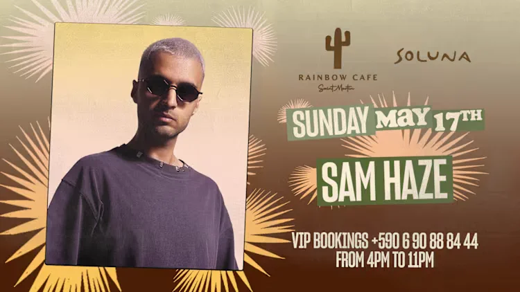 Rainbow Sundays: Sam Haze X Soluna