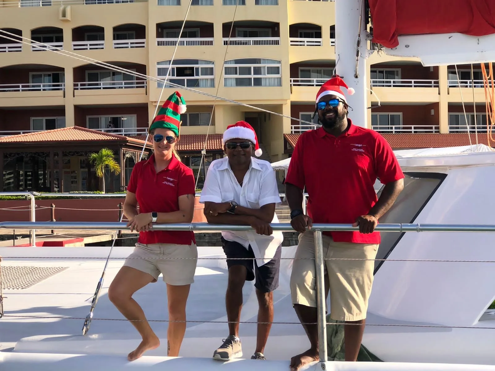 Christmas Eve Holiday Sails: sunset or dinner cruise