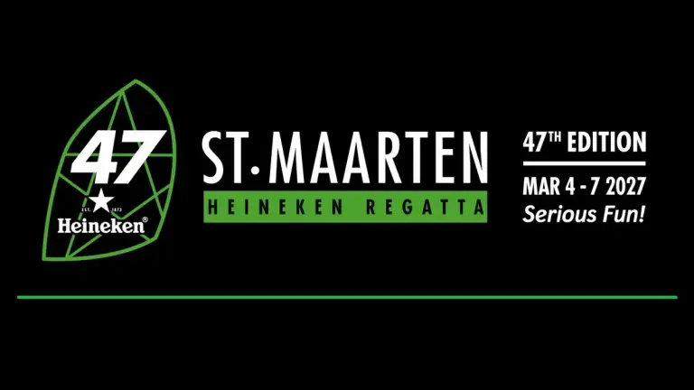 Heineken Regatta 2027 Serious Fun in Sint Maarten