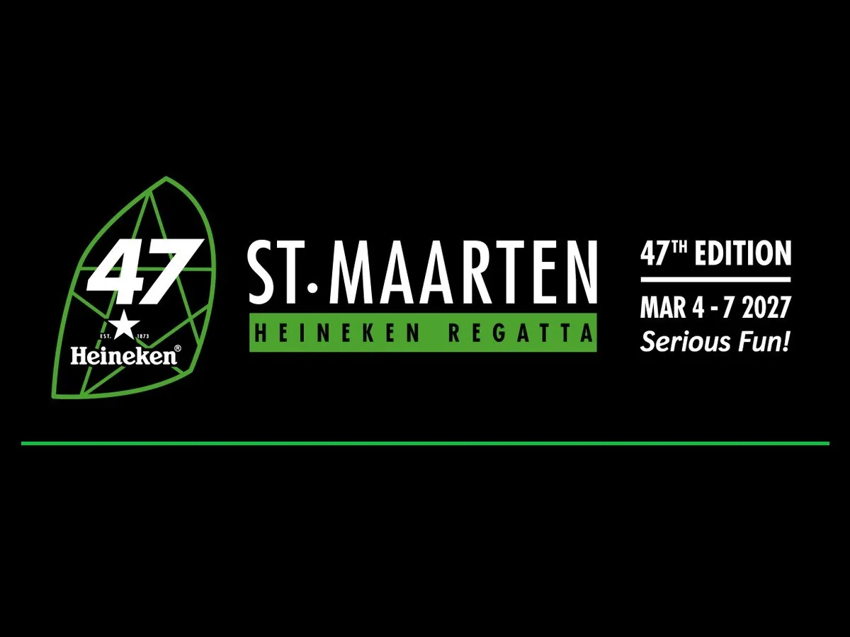 Heineken Regatta 2027 Serious Fun in Sint Maarten