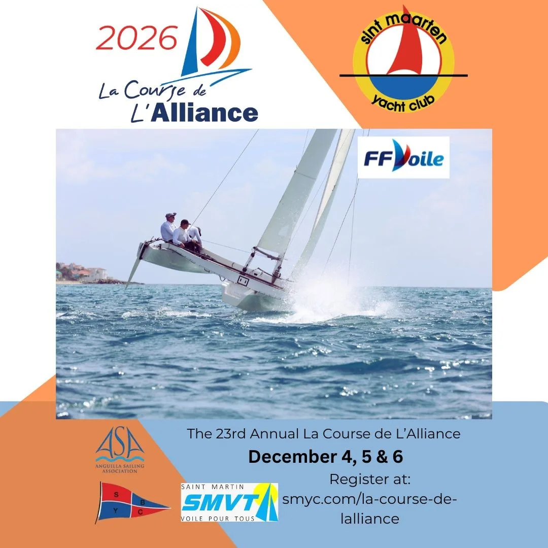 23rd Course de l'Alliance 2026 in Sint Maarten