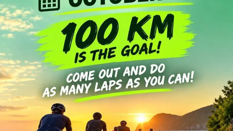 Ca Roule 100K group ride from Galisbay