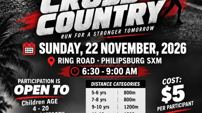 Dynamics Cross Country Run for Kids in Philipsburg