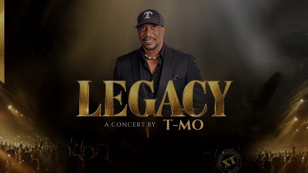 Legacy, a concert by T-Mo at ALEEZE