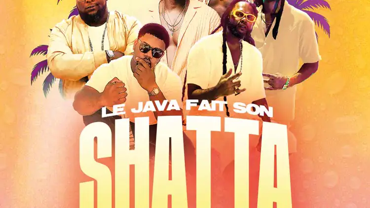 SHATTA Night at JAVA SXM