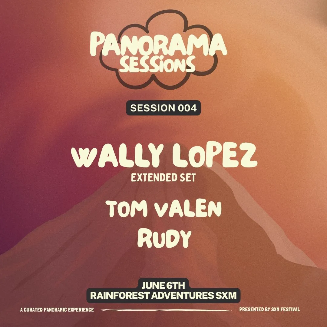 Panorama Sessions 004: Wally Lopez