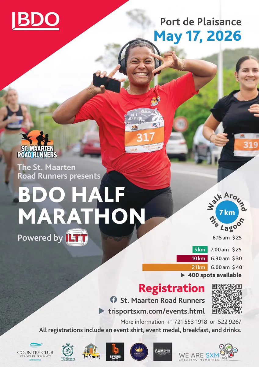 BDO Half Marathon 2026