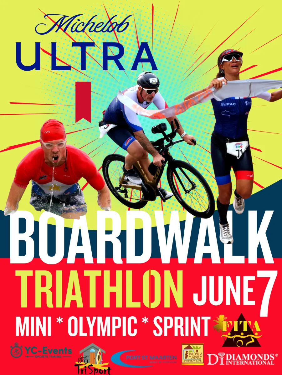 Boardwalk Triathlon 2026