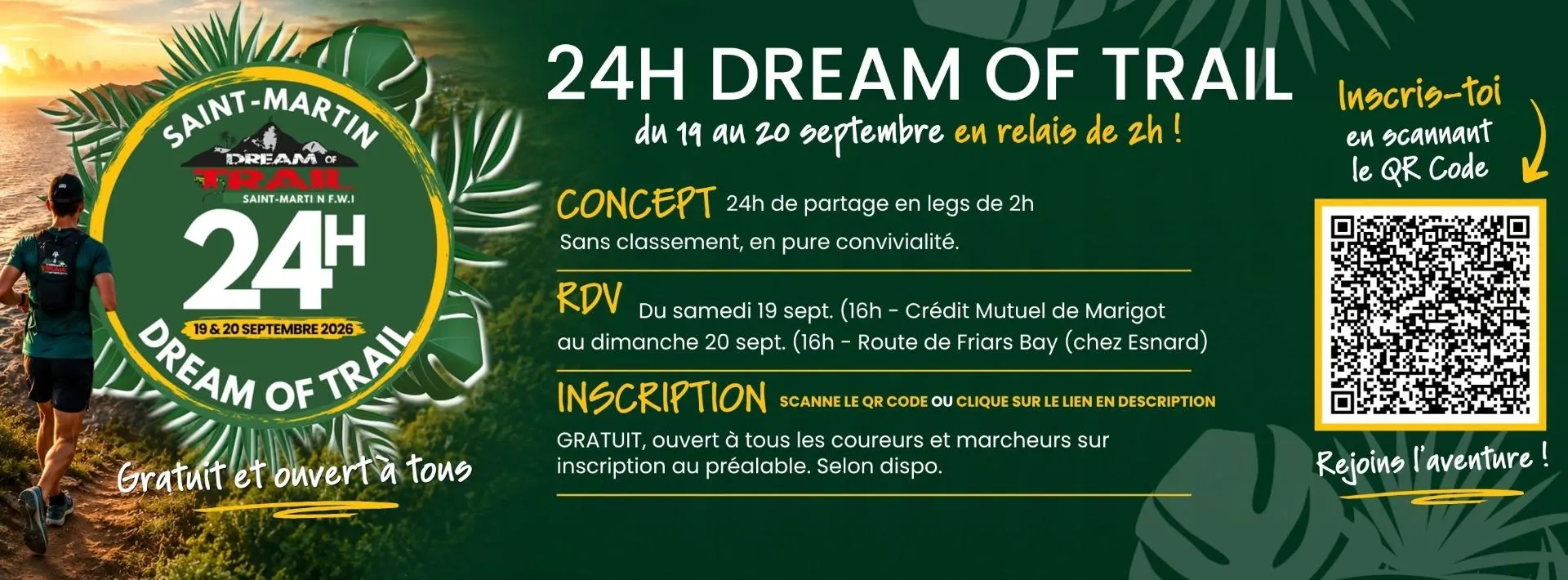 24H Dream of Trail