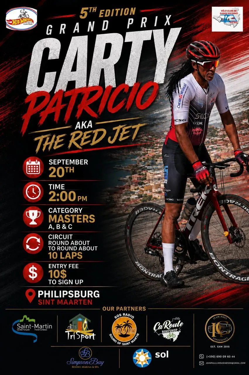 Grand Prix de Patricio Carty