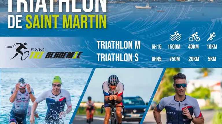 St. Martin Triathlon