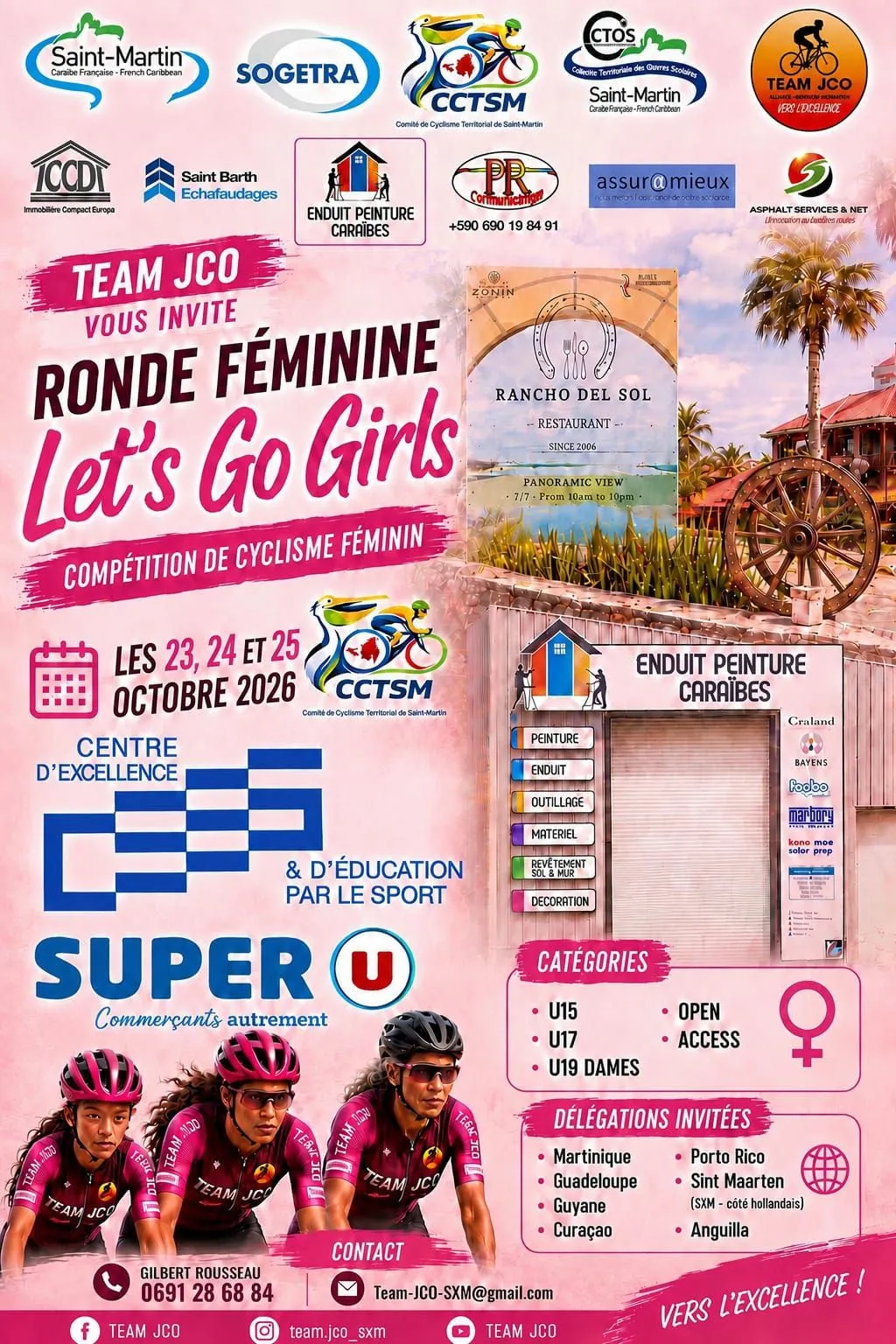 Ronde Féminine Road Race