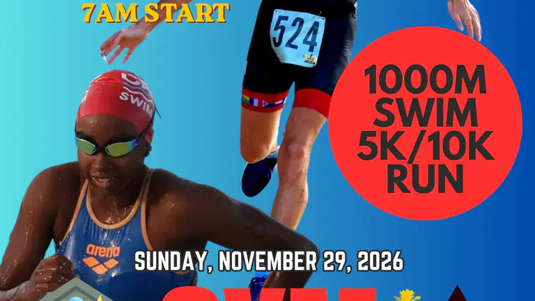 SXM Aquathlon powered by Sonesta