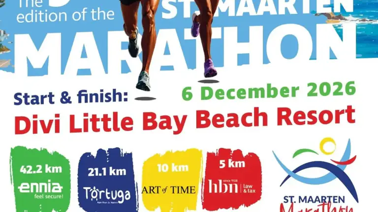 St. Maarten Marathon