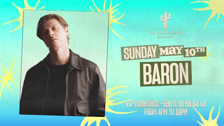 Rainbow Sundays: Baron