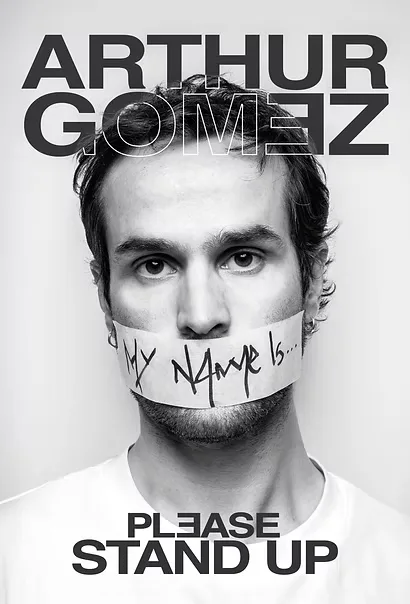 Please Stand Up by Arthur Gomez
