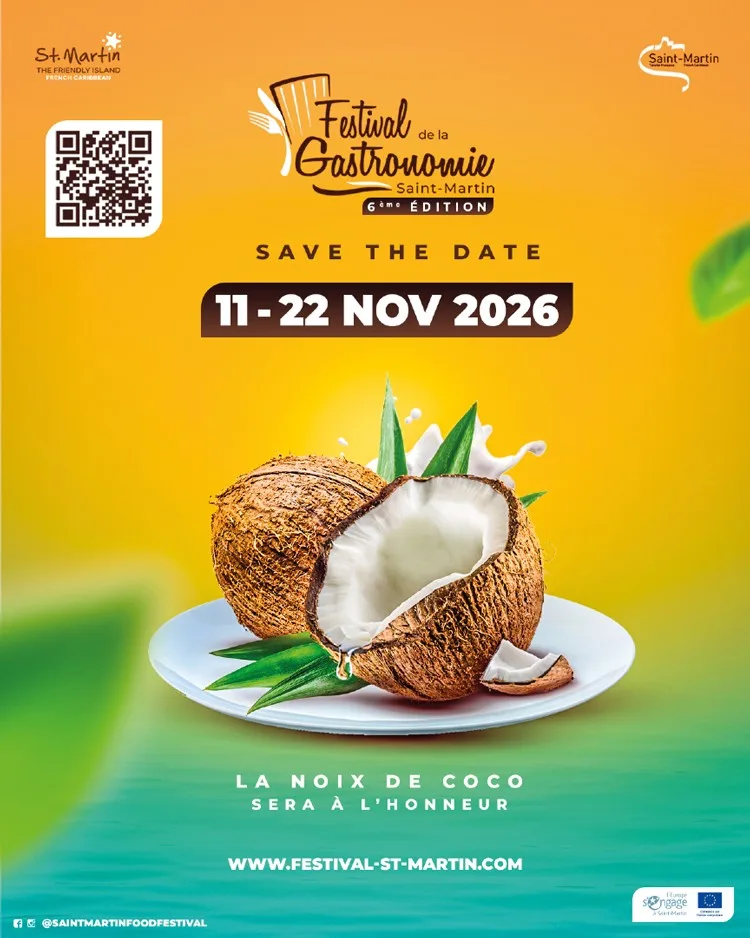 Saint-Martin Culinary Festival 2026