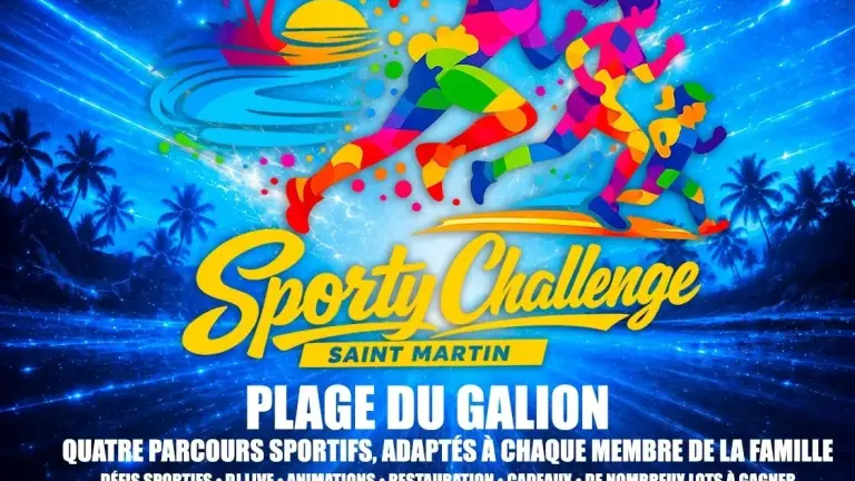 Sporty Challenge at Galion Beach 2026