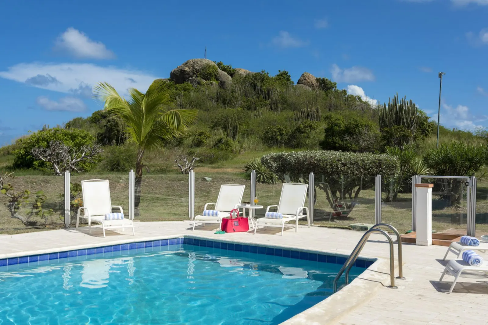 Main pool at Hotel Esmeralda Resort