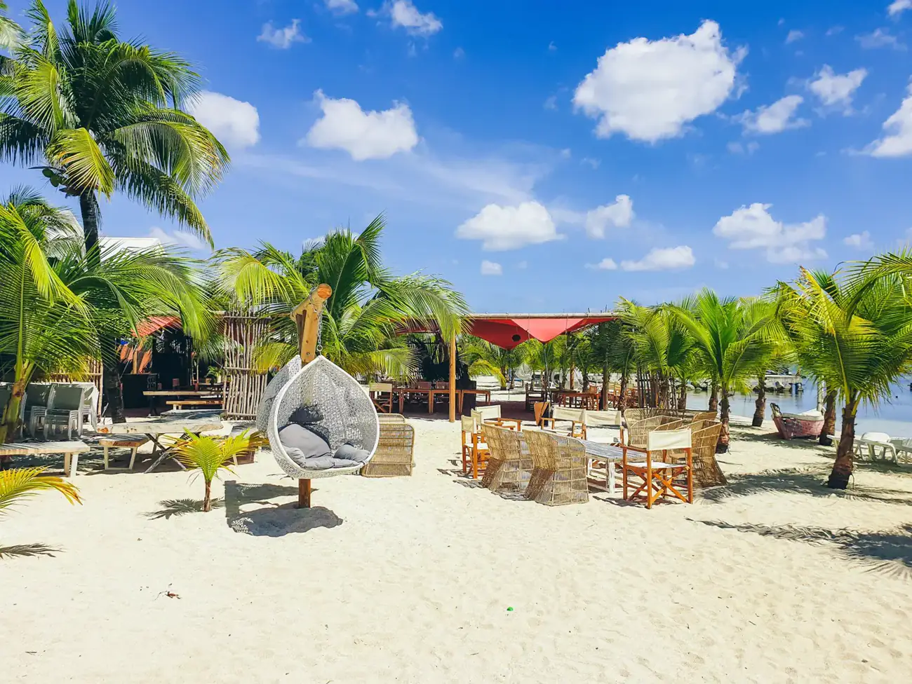 Boho Beach Club at Hommage Hotel & Residences