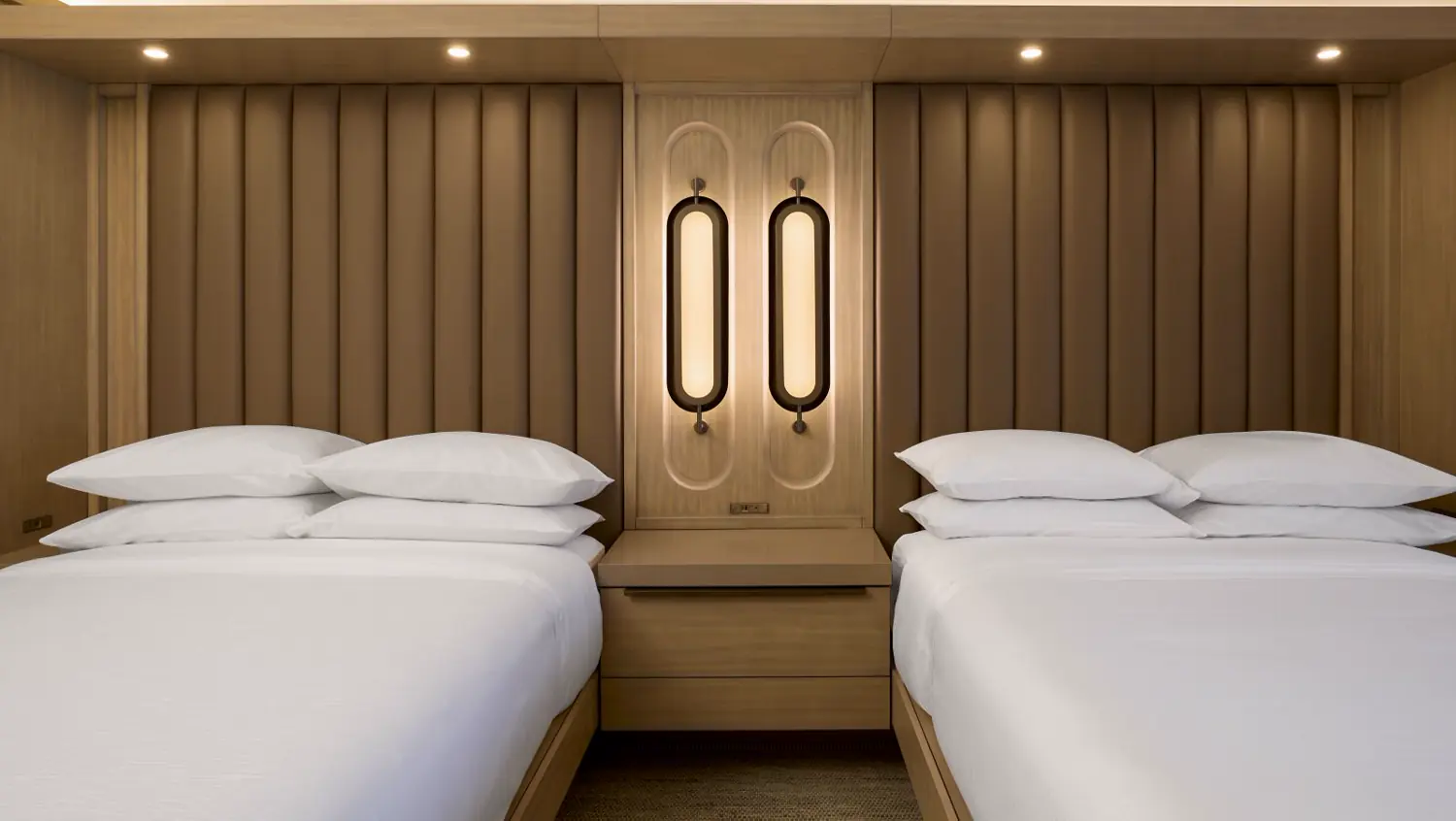 Guest room at JW Marriott St. Maarten Beach Resort & Spa