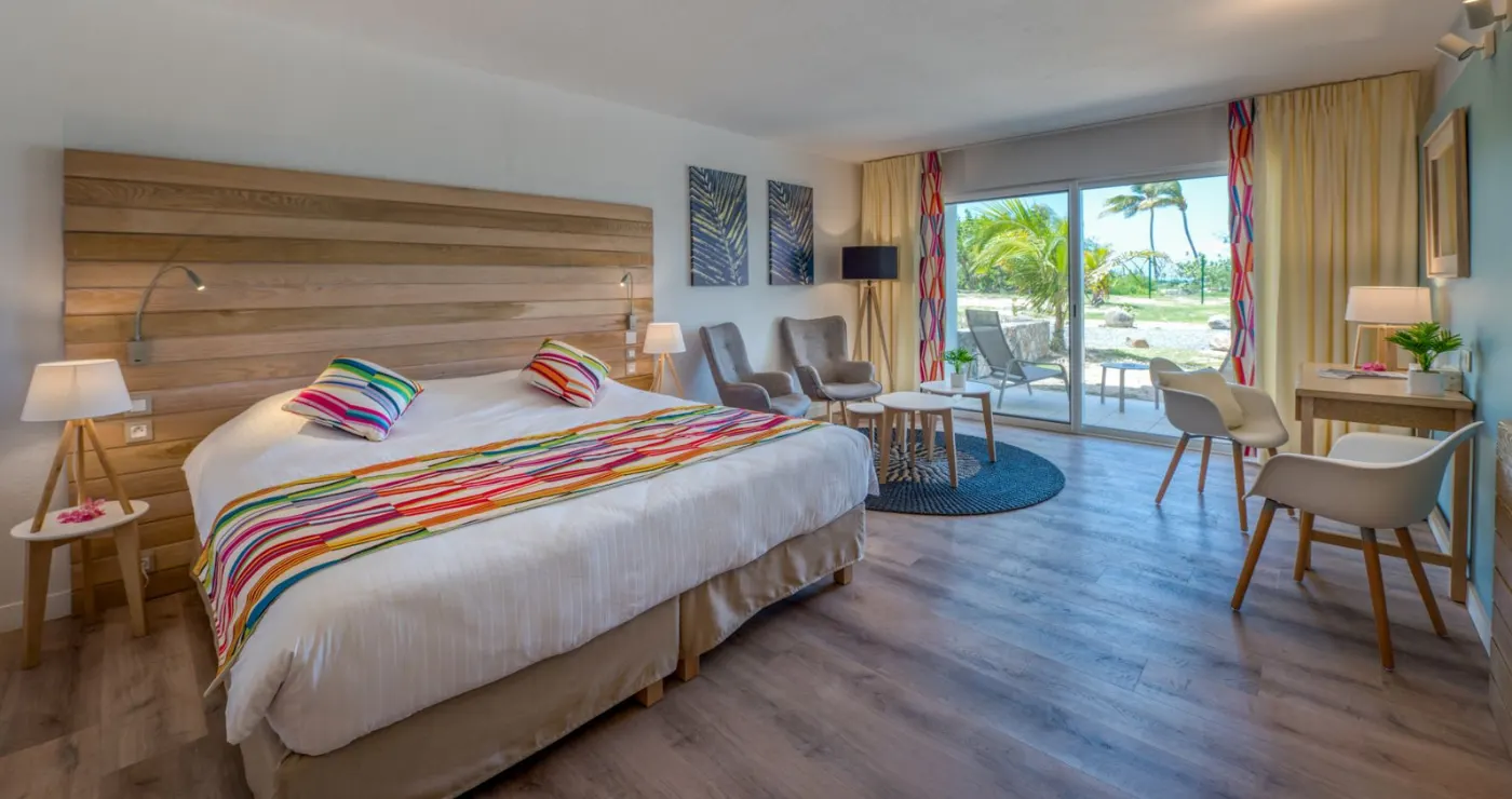 Premium Ocean Junior Suite at La Playa Orient Bay