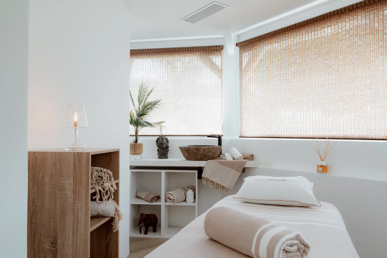 Spa by La Playa at La Playa Orient Bay