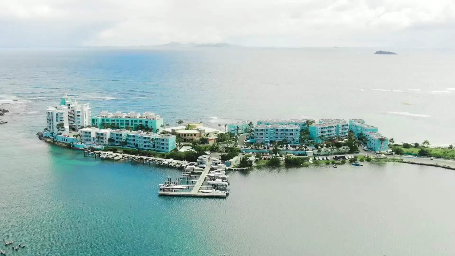 Oyster Bay Beach Resort