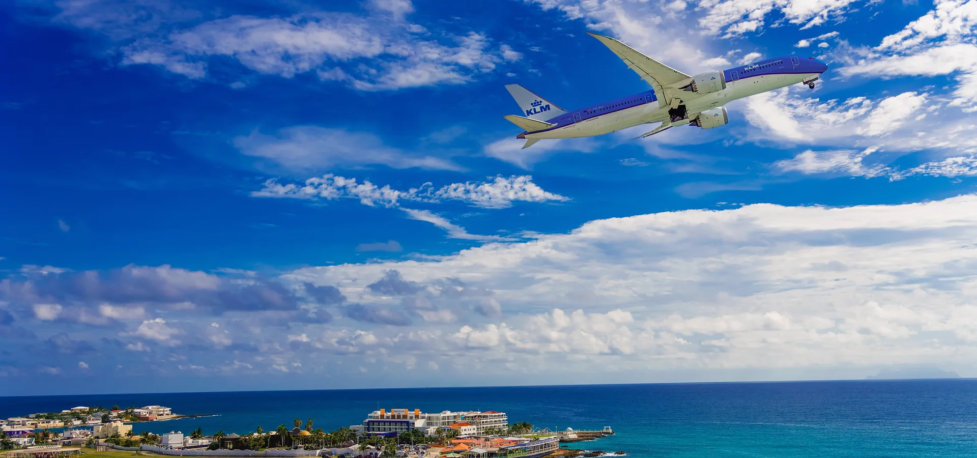 Airports & Flights in Saint Martin