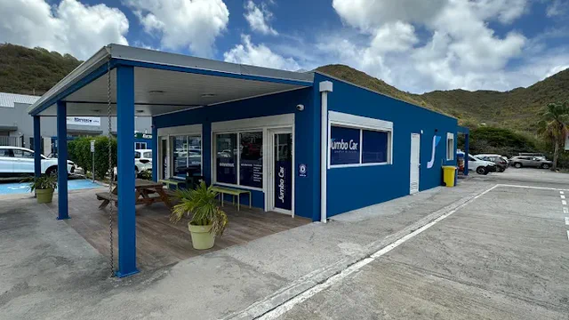 Jumbo Car rental agency in Grand Case, Saint Martin