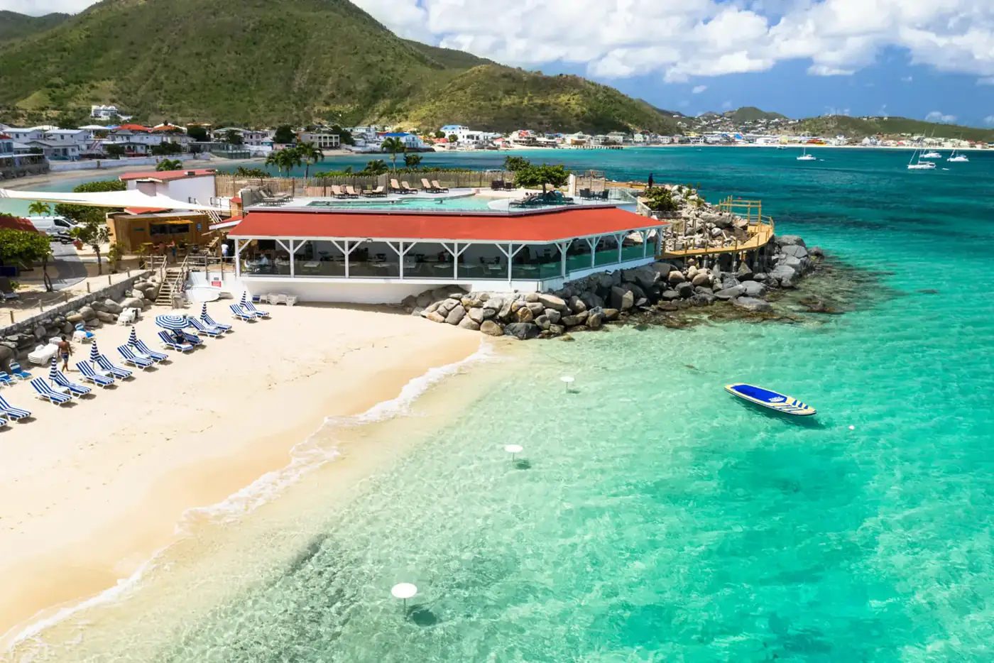 Hotels in Saint Martin
