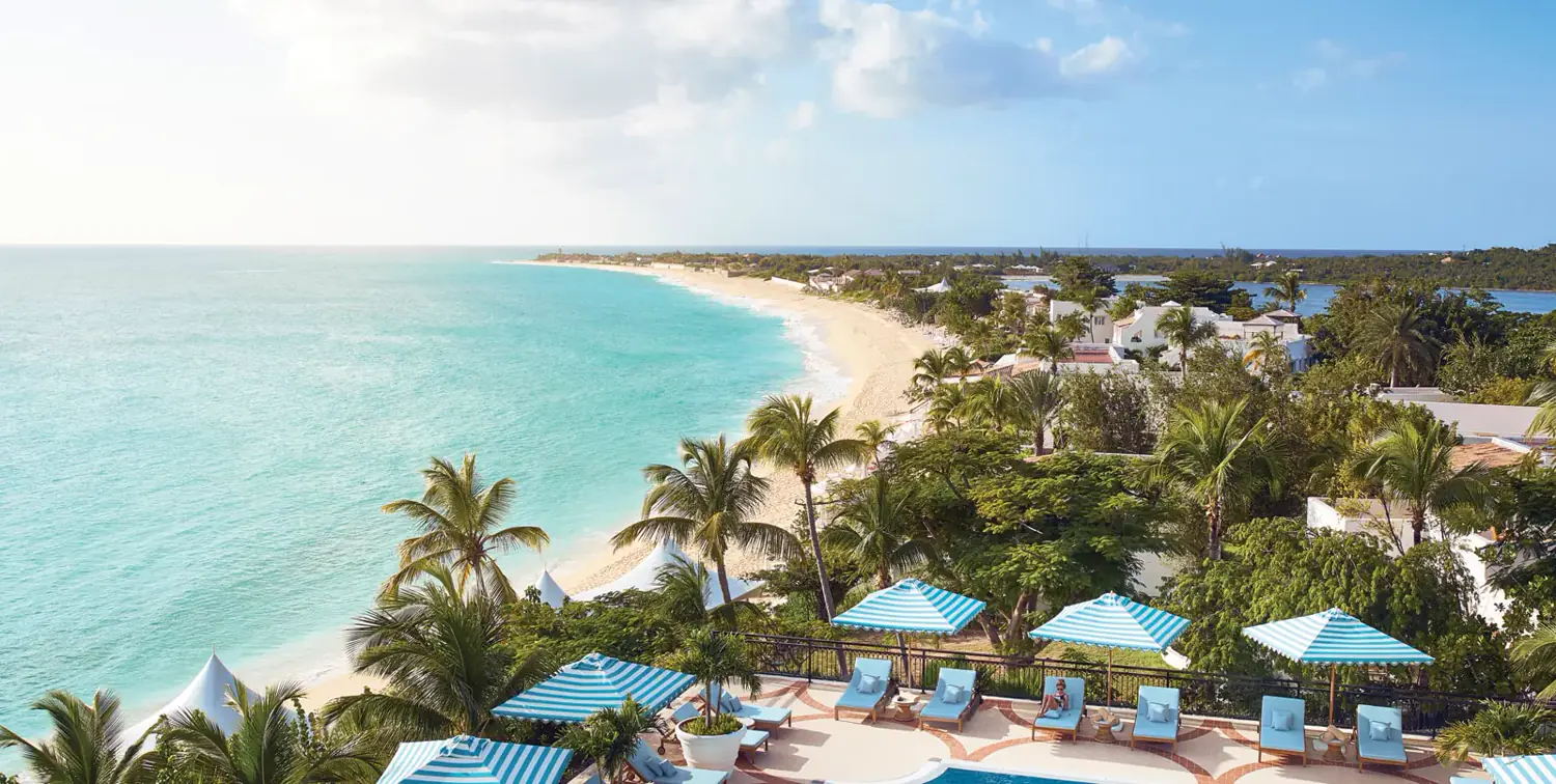 Where to Stay in Saint Martin?