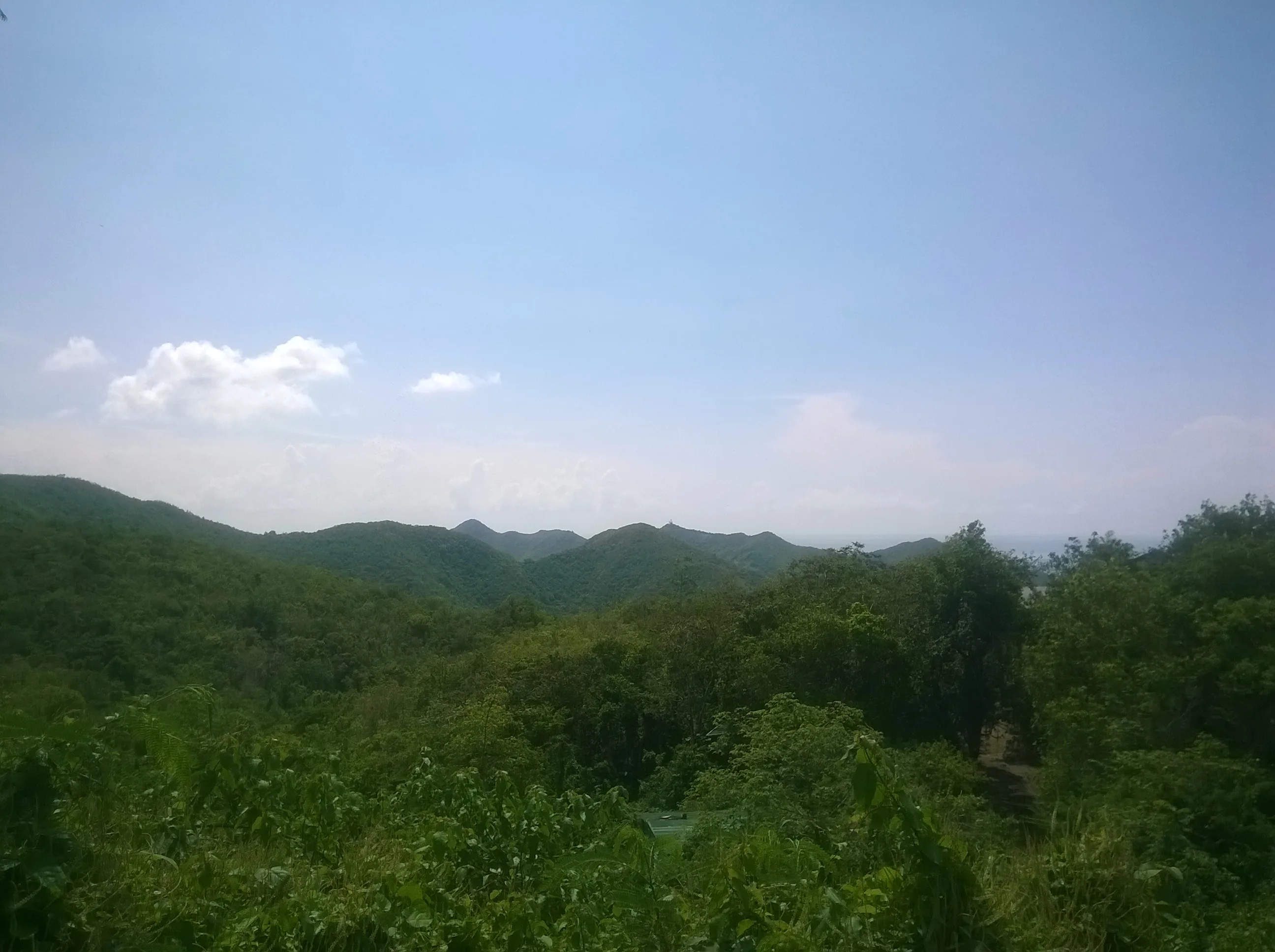 Hiking & Viewpoints in Saint Martin