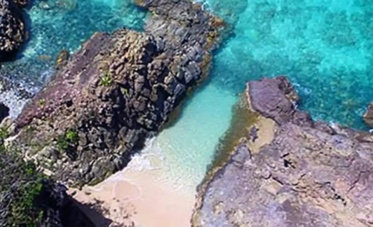 Lovers Beach