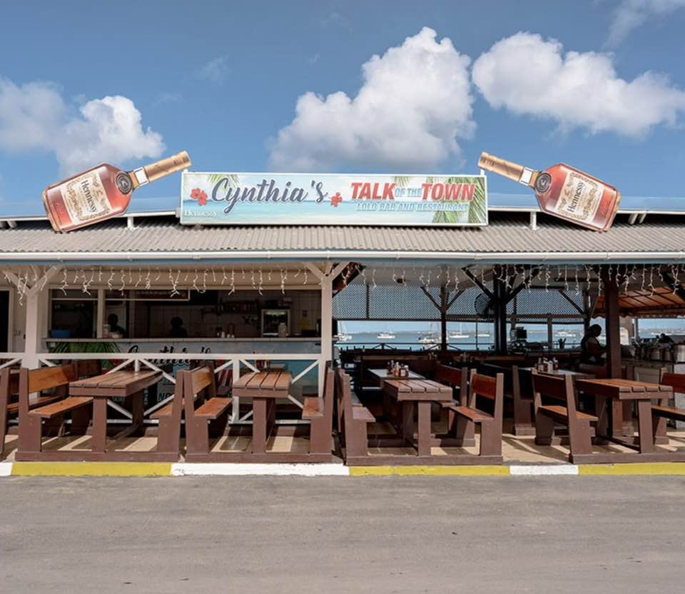 Cynthia's Talk of the Town