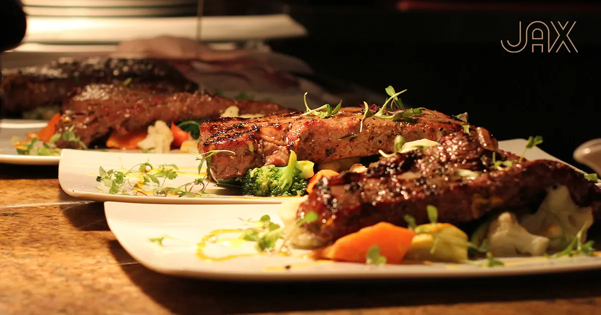 JAX Steakhouse - Grilled steaks and prime beef cuisine in Maho