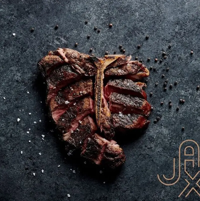 JAX Steakhouse - Grilled steak and steakhouse cooking
